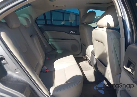 2010 Ford Fusion Sel из США, поврежденный, VIN 3FAHP0JGXAR273030